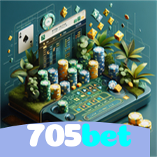 705bet：Jogue nas melhores slots e conquiste prêmios incríveis!