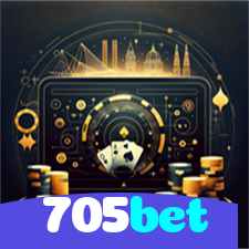 705bet：Jogue poker, aposte no futebol e ganhe prêmios ao vivo!