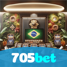 705bet：Aposte no futebol e jogue os melhores jogos de cassino com prêmios incríveis!