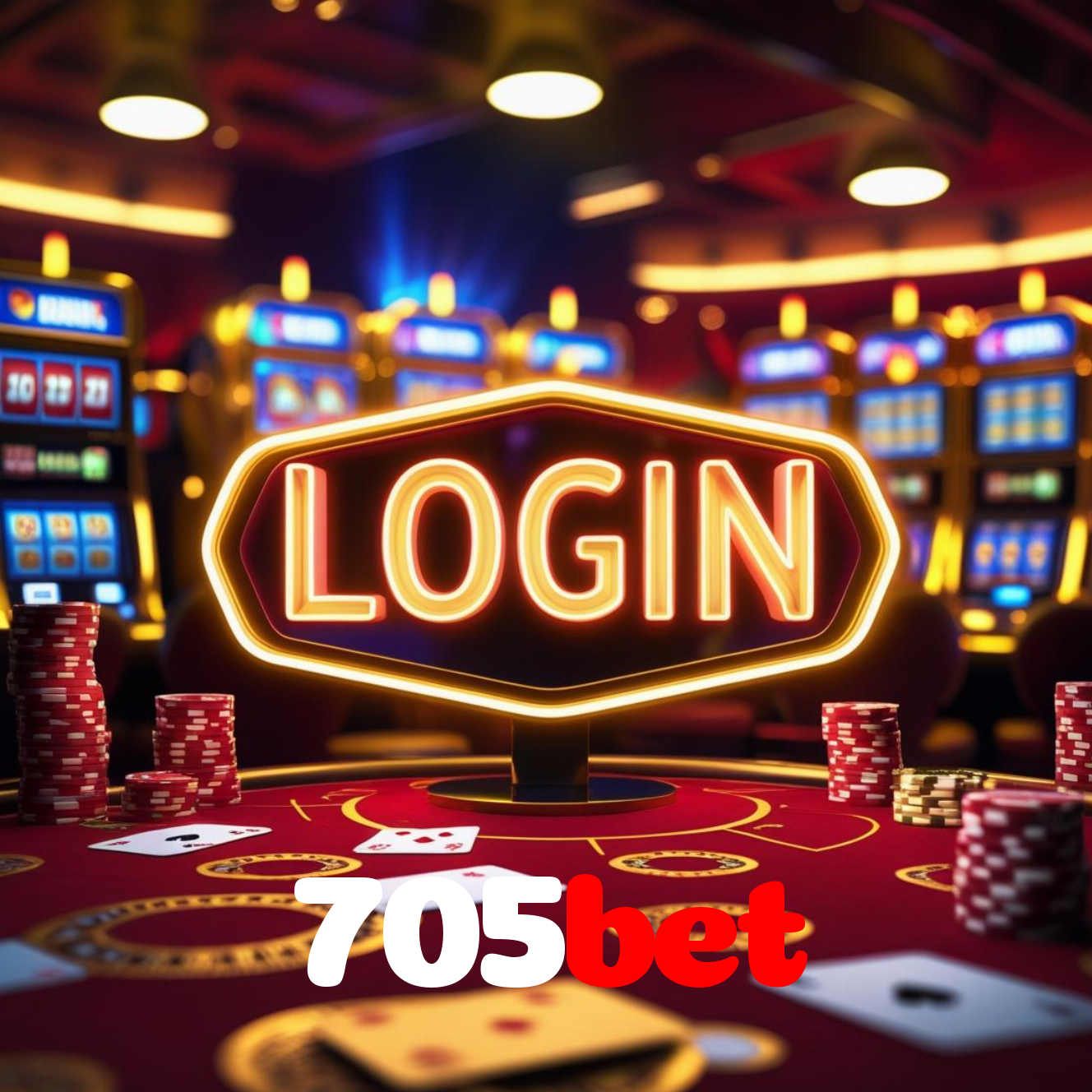 705bet:As melhores slots e jackpots estão esperando por você! Jogue agora!