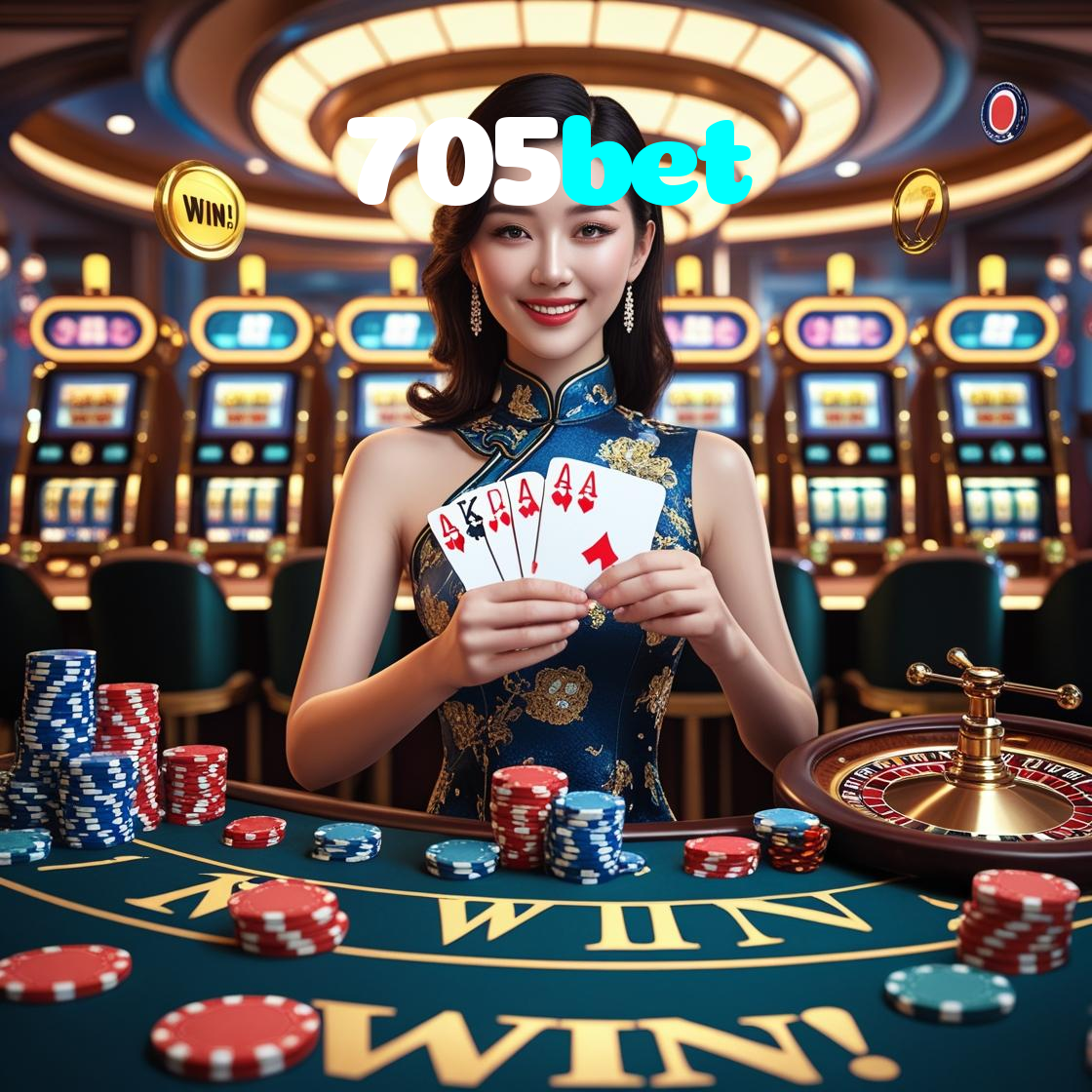 705bet：Sua chance de ganhar começa no cassino online com poker e apostas no futebol!