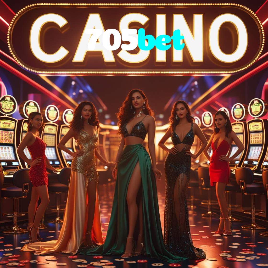 705bet：Jogue nas slots e viva a emoção das grandes vitórias!