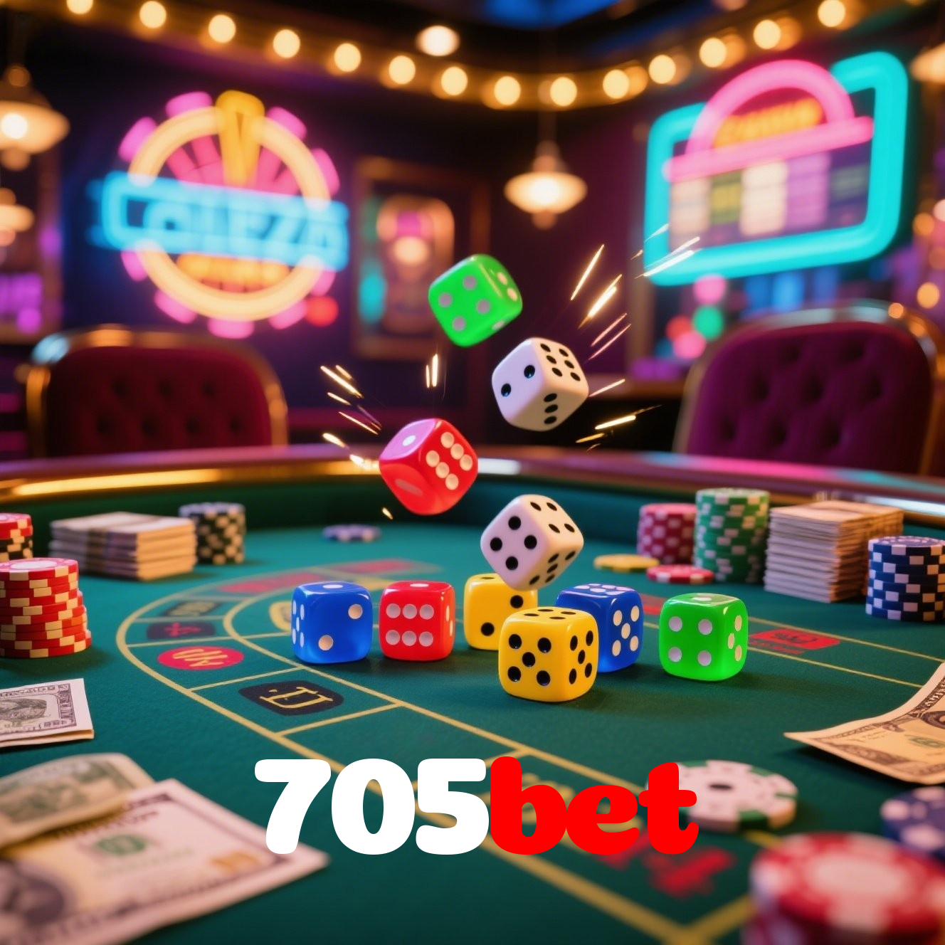 705bet:Jogue roleta, blackjack e aposte no futebol para uma experiência completa!