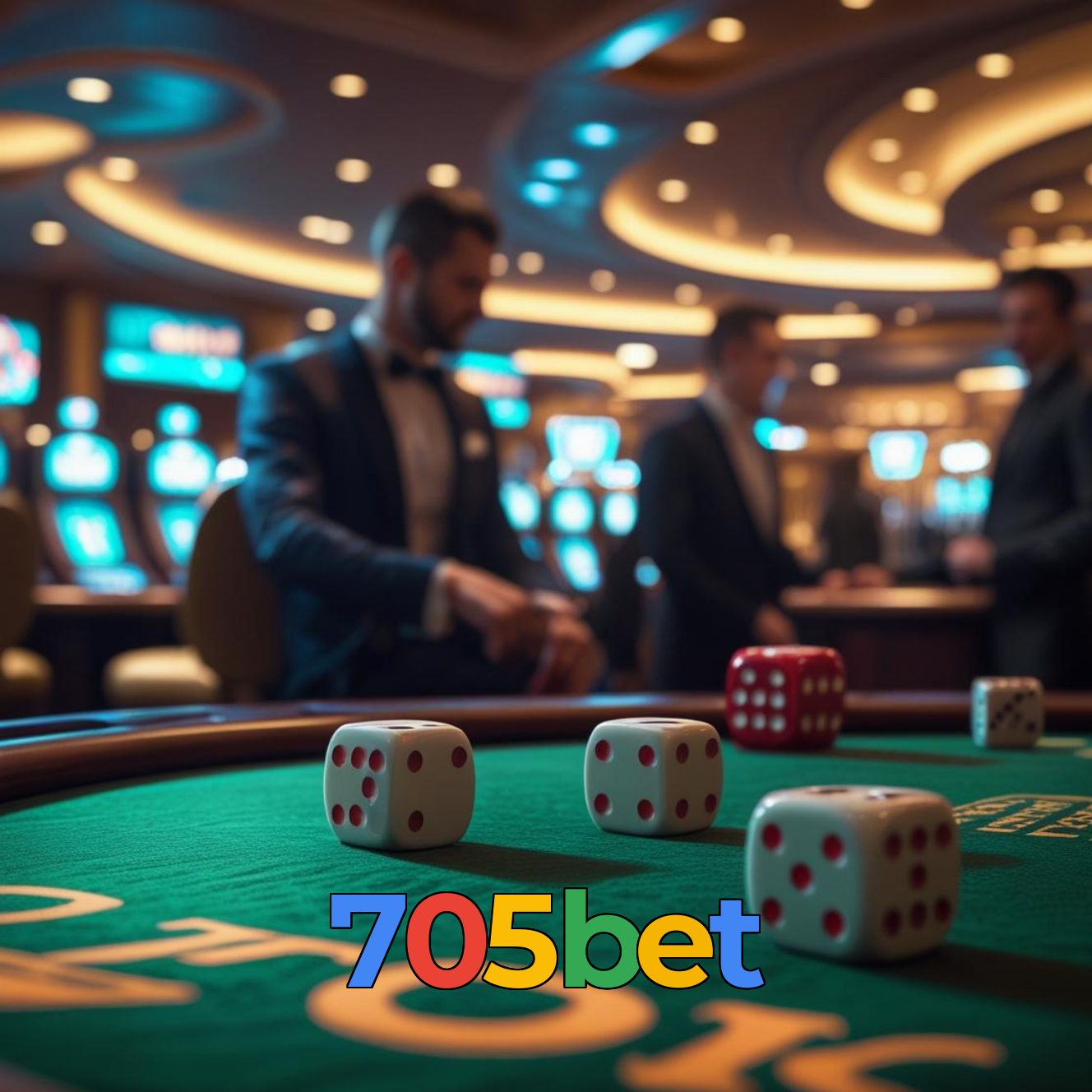 705bet:O melhor cassino online do Brasil com roleta, blackjack e futebol!