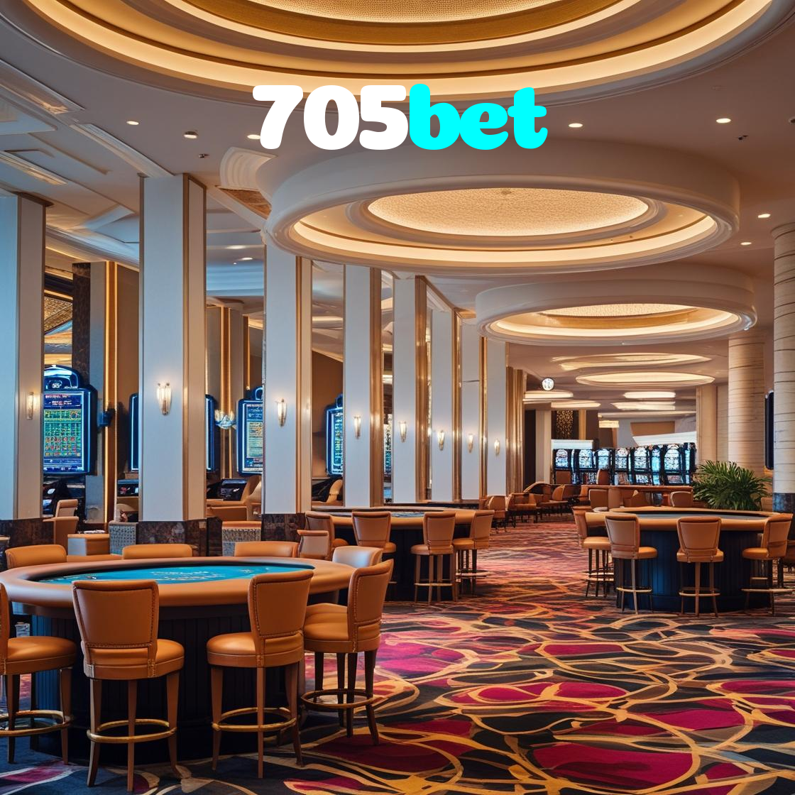 705bet：Aposte no futebol e ganhe prêmios em blackjack e roleta online!