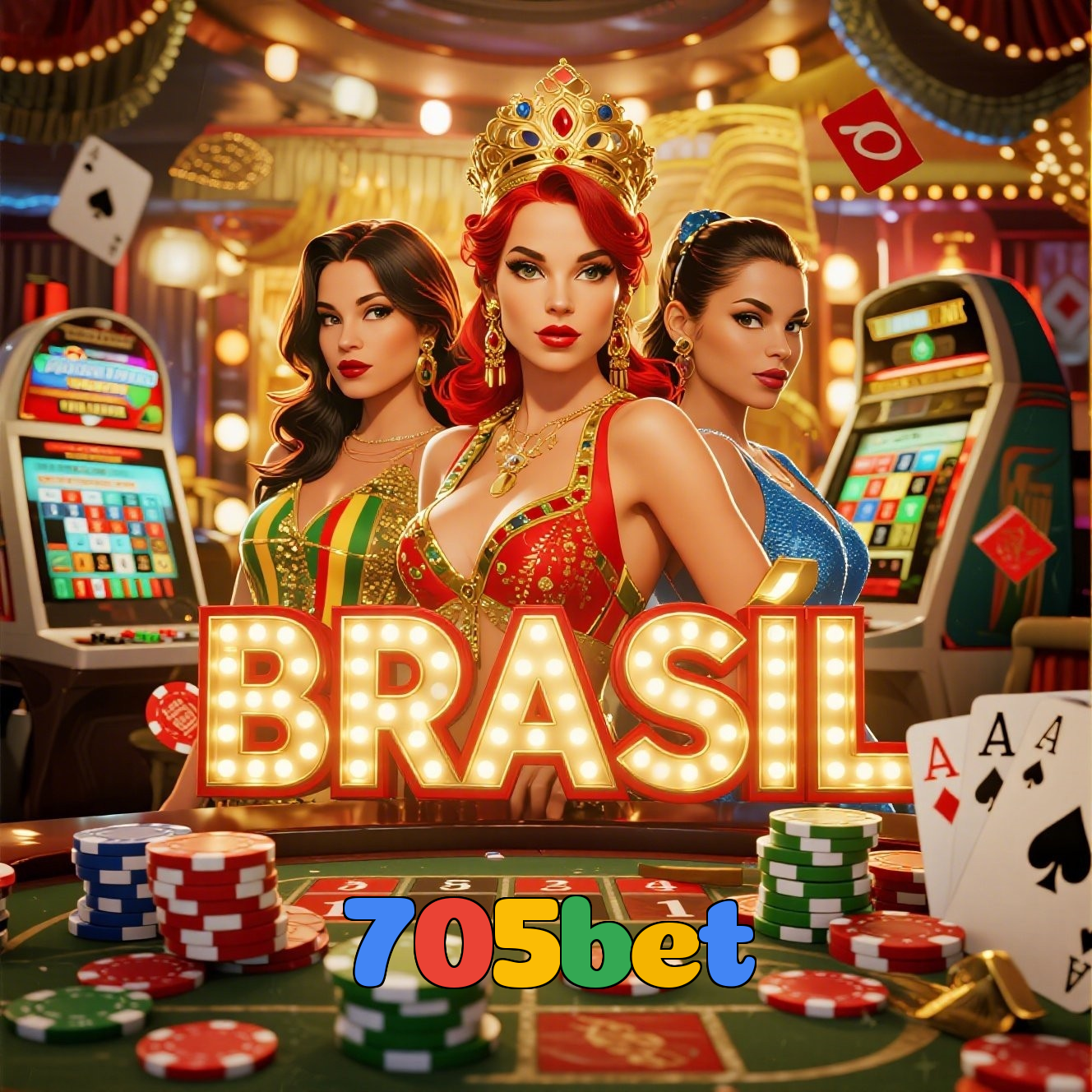 705bet：Jogue slots, poker e aposte no futebol no cassino online mais emocionante!