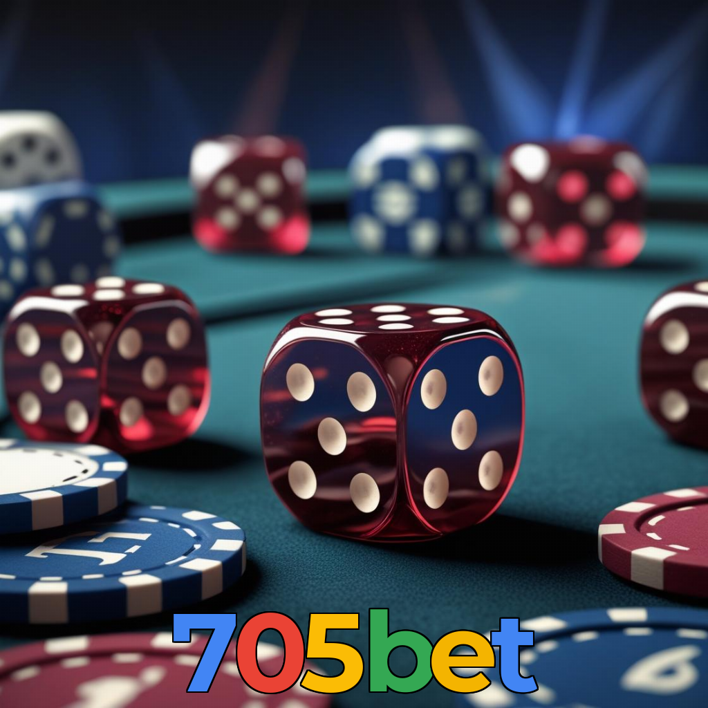 705bet:Jogue slots, poker e aposte no futebol online para grandes prêmios!