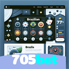 705bet:Cada giro pode ser um novo prêmio! Descubra as melhores slots online!