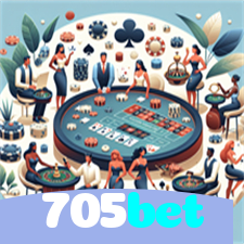 705bet：Vença no blackjack e conquiste grandes prêmios!