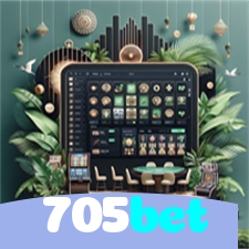 705bet：Gire as slots e vença com grandes prêmios!