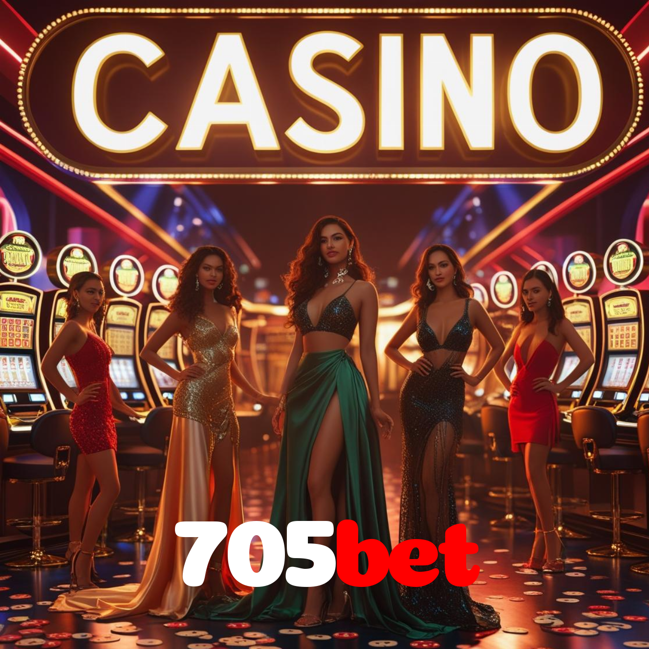 705bet:A emoção das slots te espera! Aposte agora e ganhe!