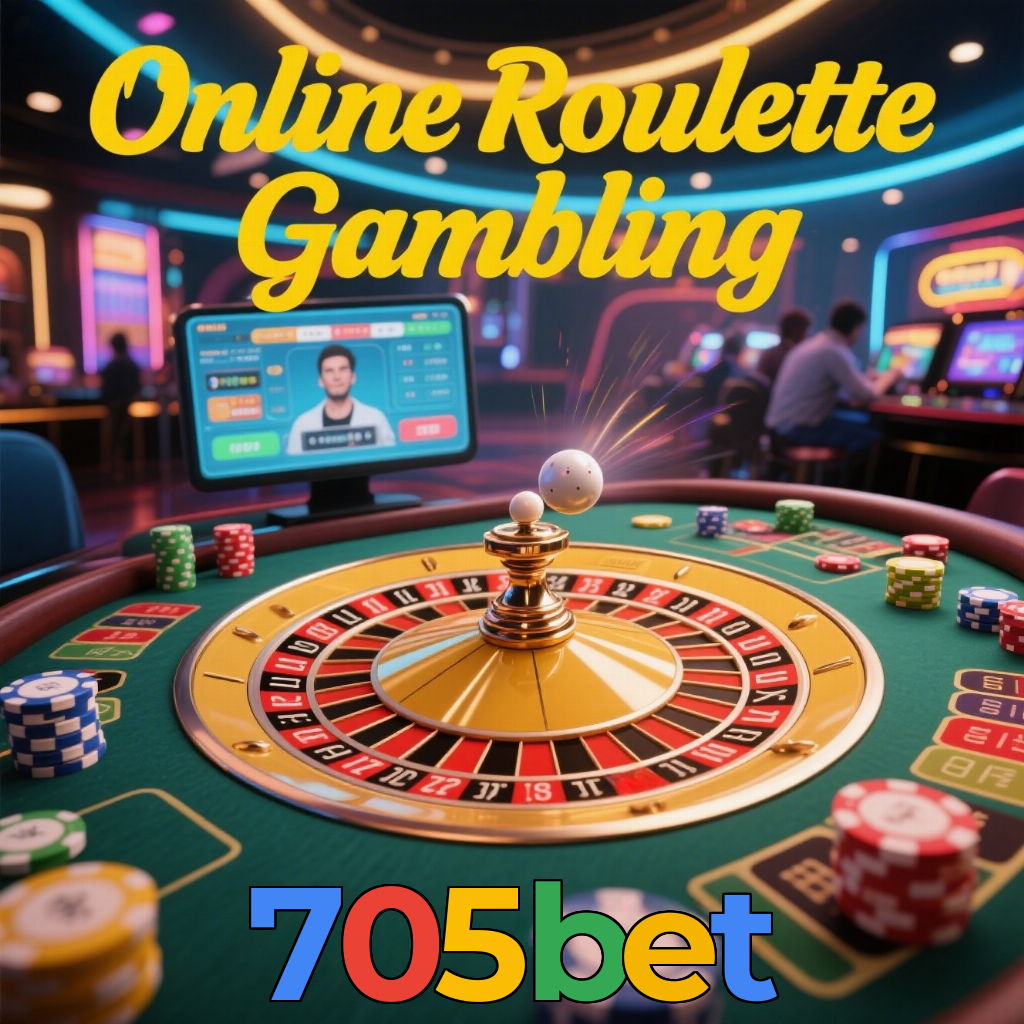 705bet:Jogue roleta e aposte no futebol ao vivo para grandes prêmios!