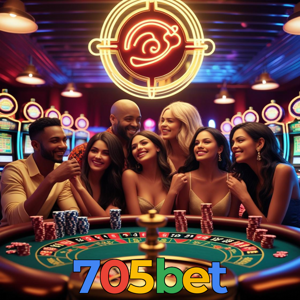 705bet:Diversão sem limites com roleta, blackjack e apostas em futebol ao vivo!