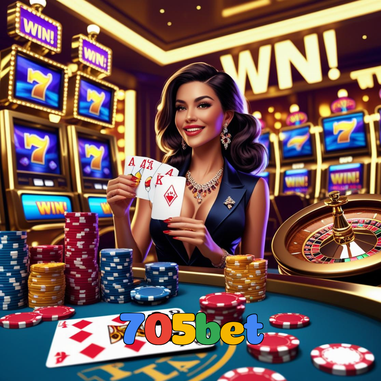 705bet:Ganhe prêmios jogando slots e apostando no futebol online!