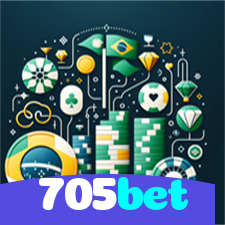 705bet：Entre no cassino e comece a ganhar agora mesmo!