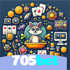 705bet：O cassino online mais confiável para apostas ao vivo no futebol e jogos de cassino!