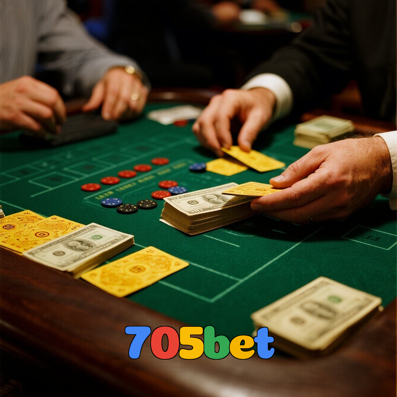 705bet：Sua chance de ganhar começa no cassino online com poker e apostas no futebol!