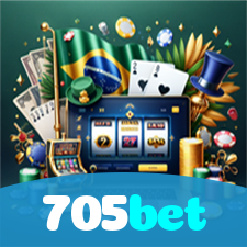 705bet：Aposte no futebol e conquiste prêmios em blackjack e roleta!