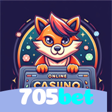 705bet：Gire as slots e conquiste o jackpot agora mesmo!