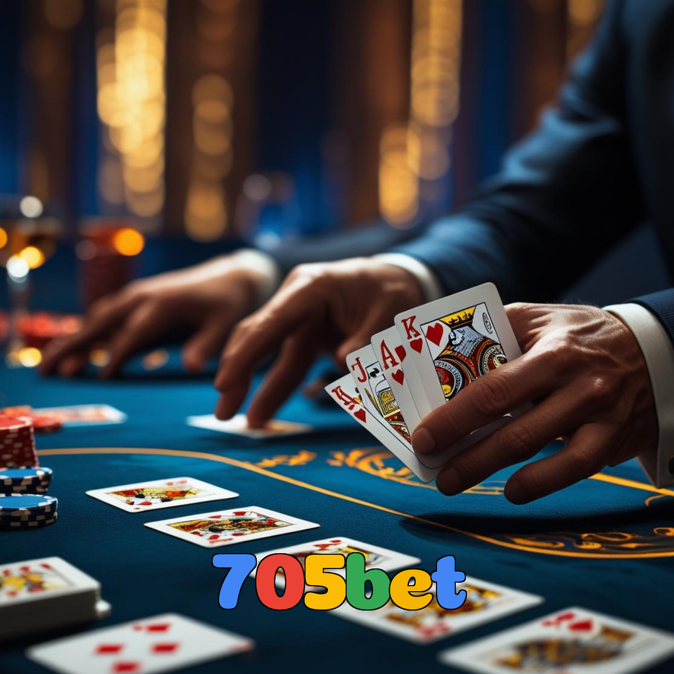 705bet:Jogue agora no nosso cassino online e vença nas mesas de poker!