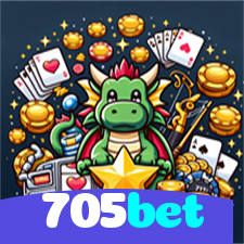 705bet：Jogue nas slots e conquiste vitórias épicas!