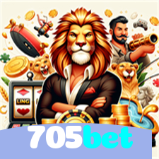 705bet：Jogue slots, aposte no futebol e conquiste vitórias épicas no cassino!