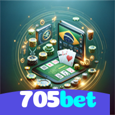 705bet:Em cada giro, uma chance de vitória nas nossas slots online!