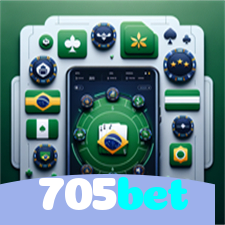705bet：Jogue blackjack, aposte no futebol e vença com grandes prêmios!