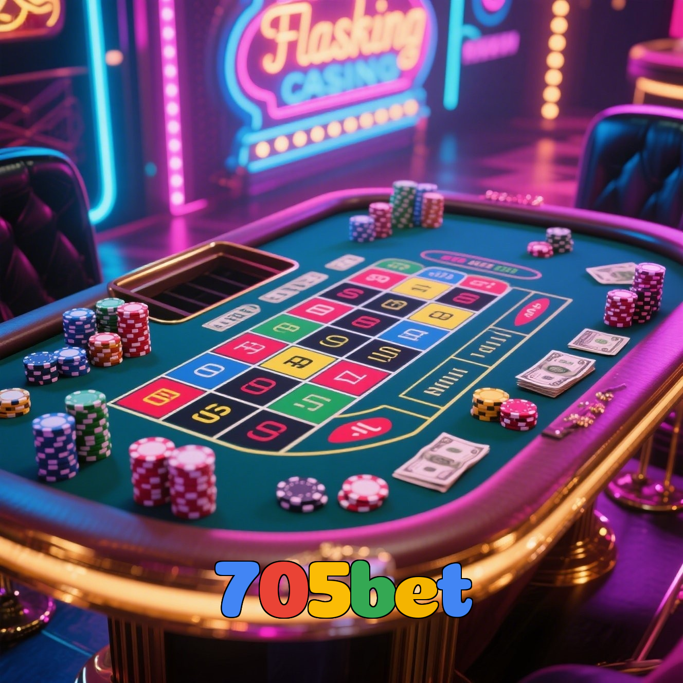 705bet：As melhores slots para você! Aposte e ganhe agora!