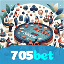 705bet:Desafie a roleta e ganhe prêmios incríveis no nosso cassino!
