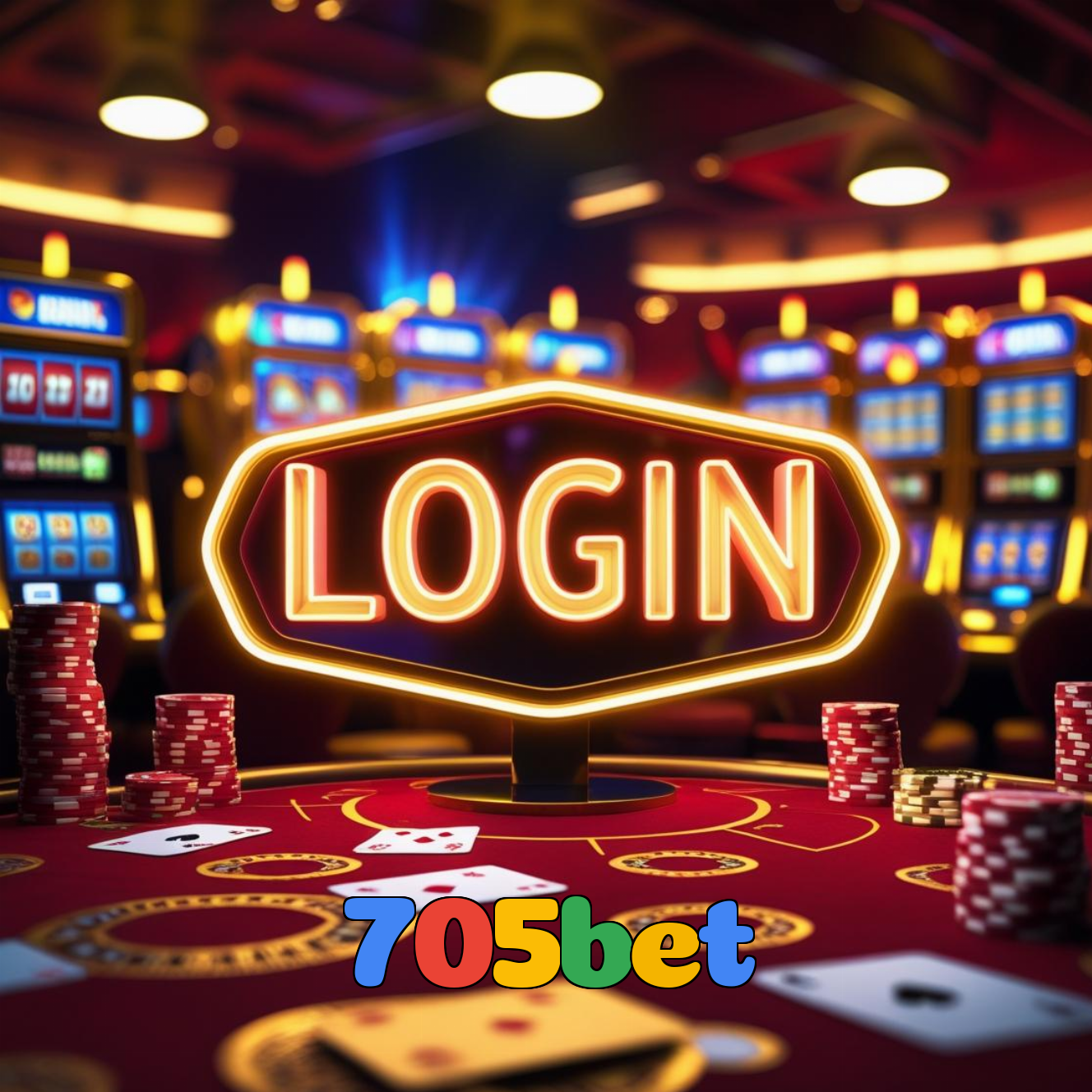 705bet：O cassino online mais confiável, com poker, roleta e futebol online!