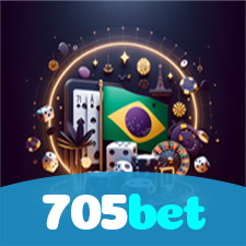 705bet:Apostas em futebol e os melhores jackpots de cassino te esperam!