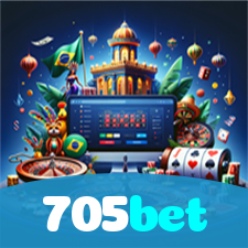 705bet：Jogue agora nas melhores slots e ganhe muito mais!