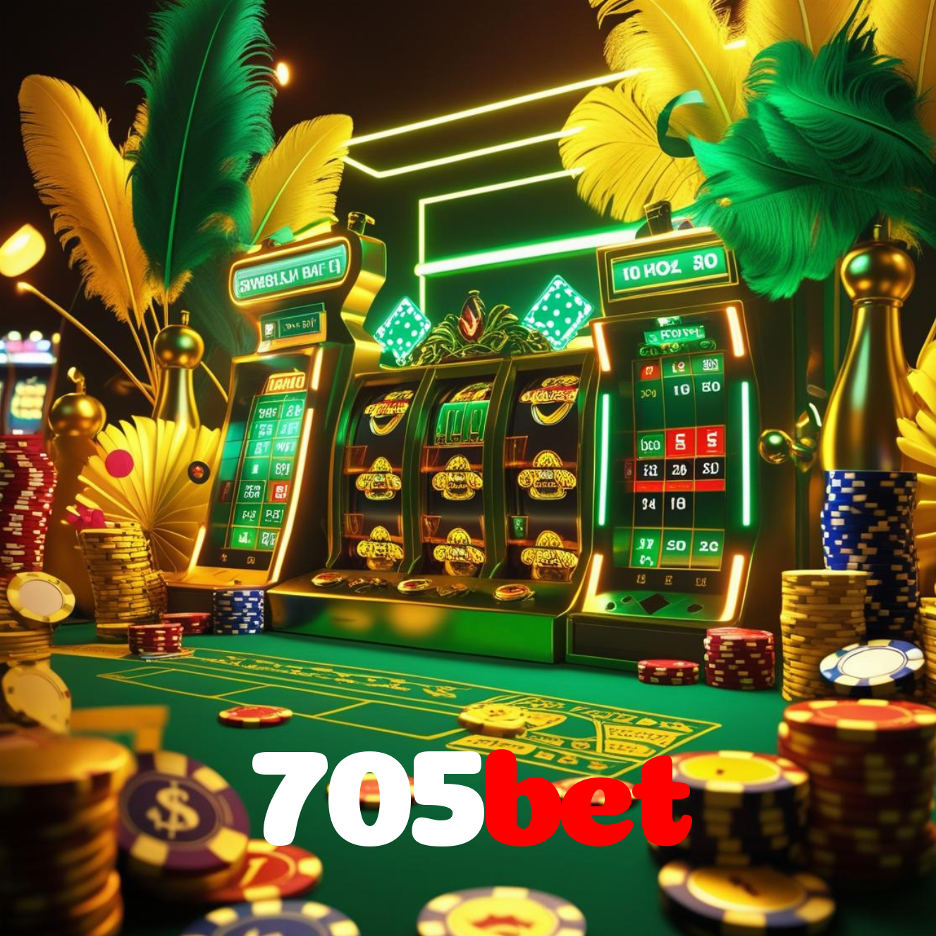 705bet:Em cada giro, uma chance de vitória nas nossas slots online!