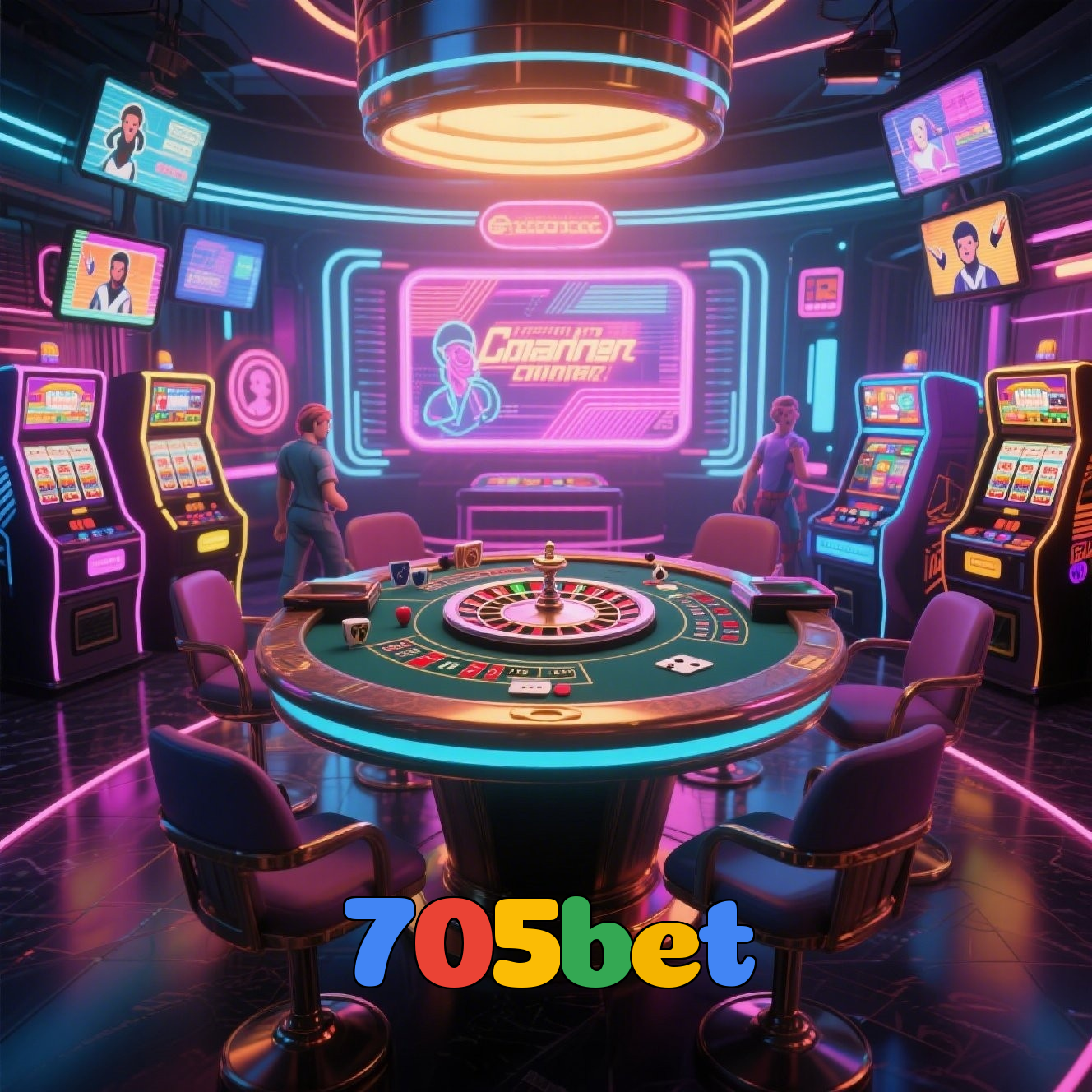 705bet：A sorte está ao seu lado nas nossas mesas de roleta! Aposte agora!