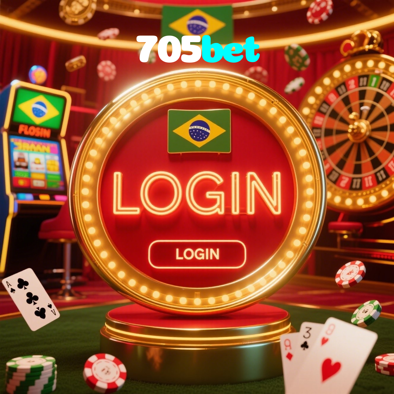 705bet:Grandes vitórias em poker, roleta e apostas no futebol esperam por você!
