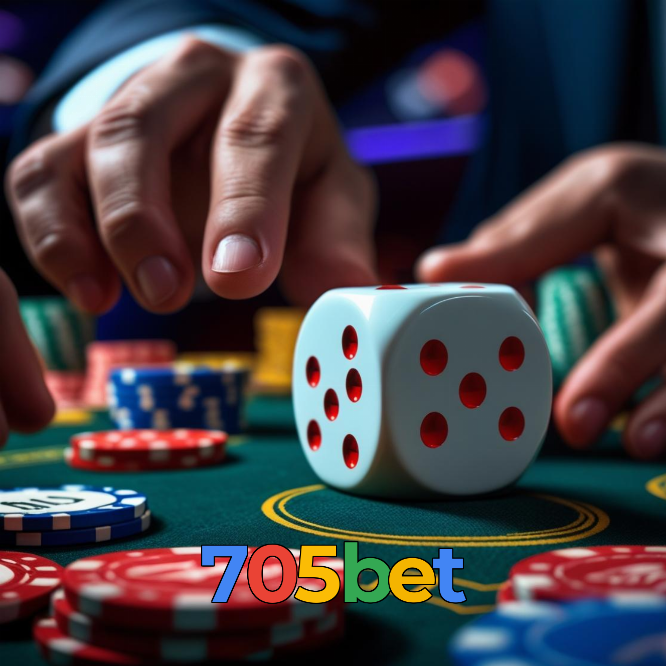 705bet:Aposte no seu time e jogue roleta no cassino mais confiável!