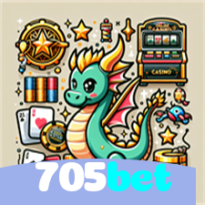705bet：As melhores slots para você! Aposte e ganhe agora!