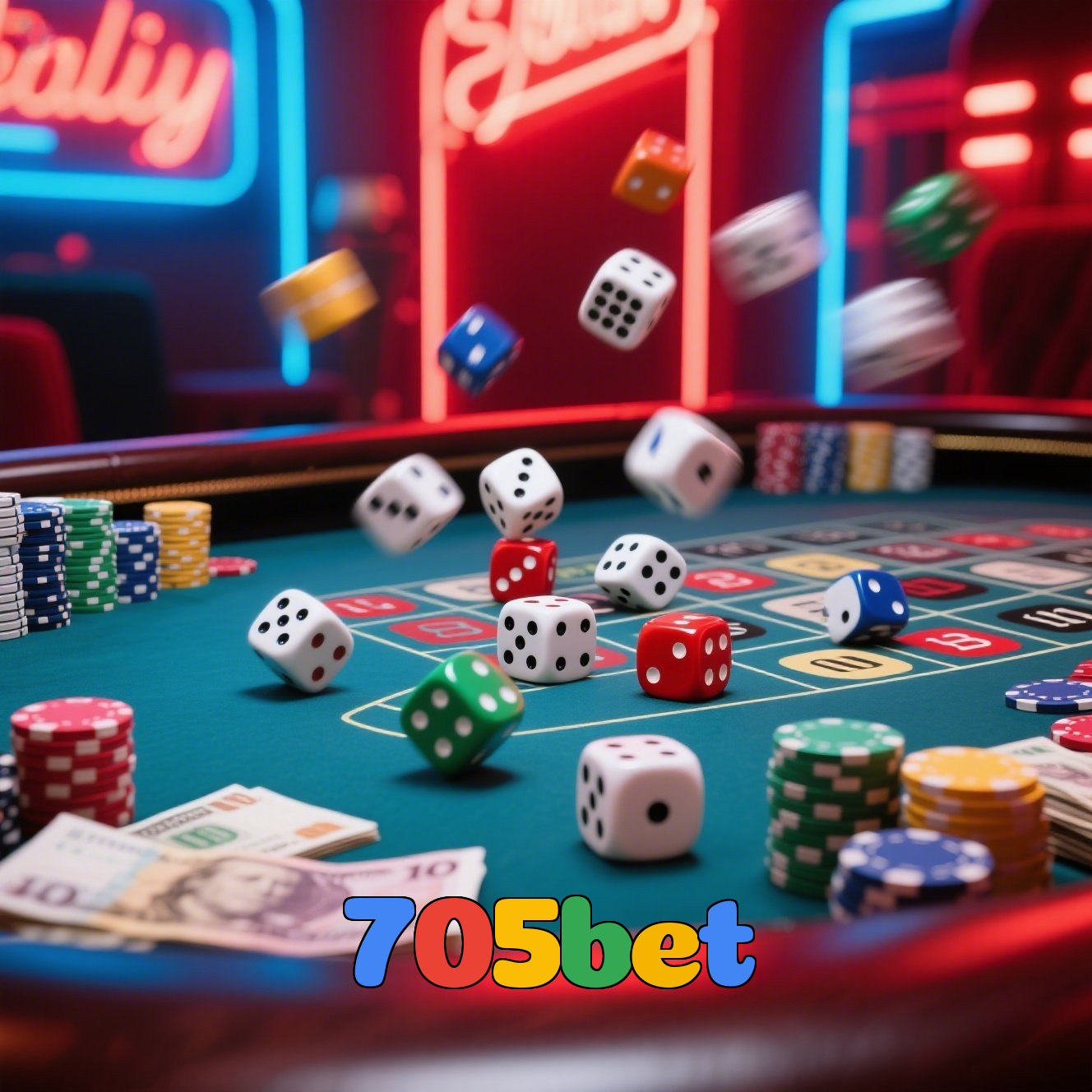 705bet:O melhor cassino online para apostar no futebol e jogar poker e blackjack!