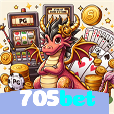705bet:A sorte te espera no cassino online com apostas no futebol e roleta!