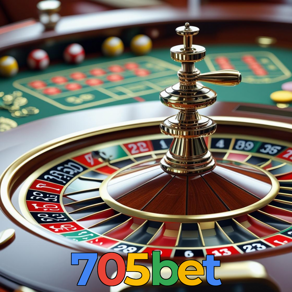 705bet:Ganhe prêmios em roleta e aposte no futebol com confiança no nosso cassino!