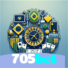 705bet：Cada giro nas slots é uma chance de grandes vitórias!