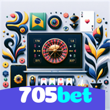 705bet：Jogue roleta, aposte no futebol e ganhe em grande estilo no cassino!