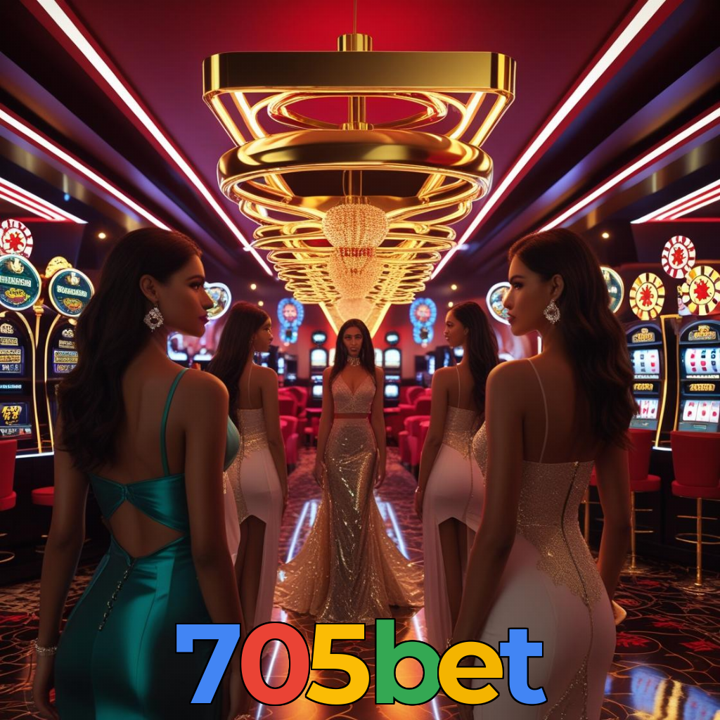 705bet:Apostas emocionantes em futebol e os melhores jogos de cassino online!
