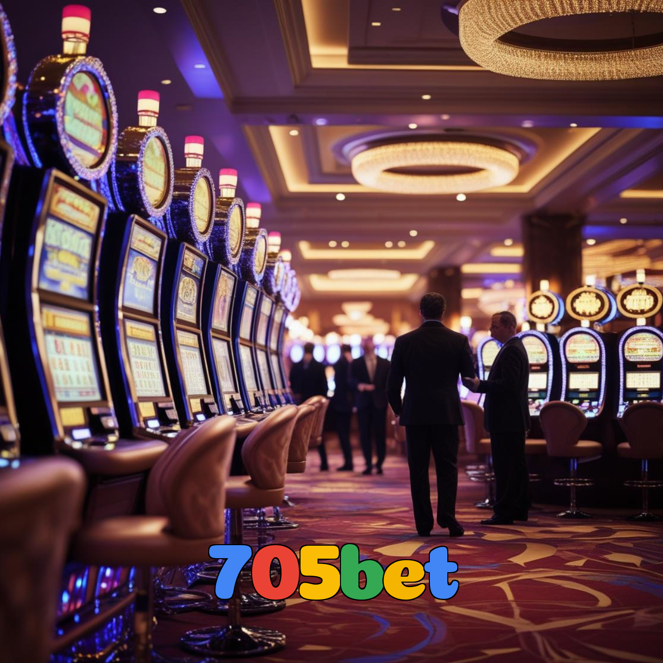 705bet：A melhor experiência de apostas e jogos de cassino, incluindo futebol online!