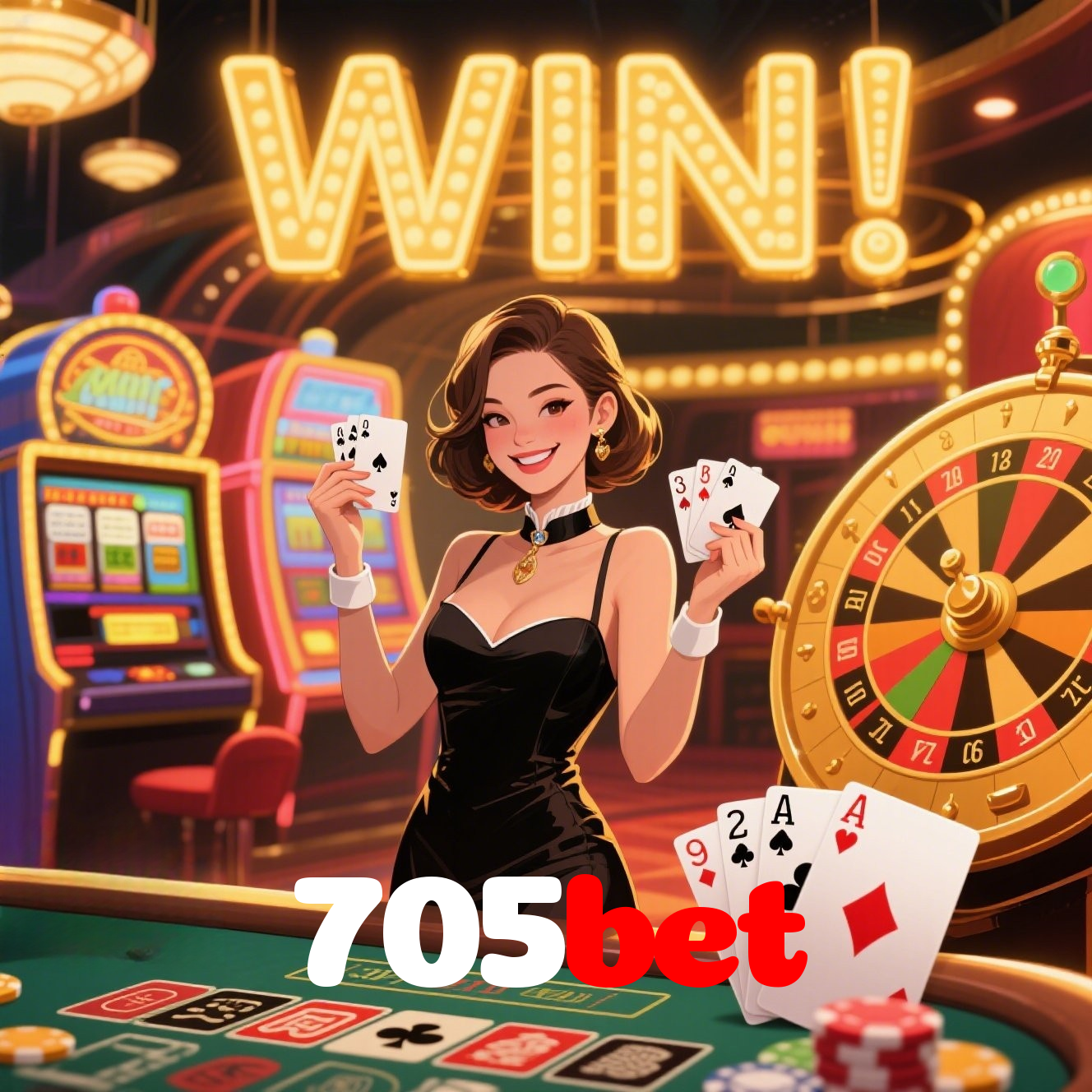 705bet:Jogue poker, roleta e aposte no futebol no cassino mais confiável!