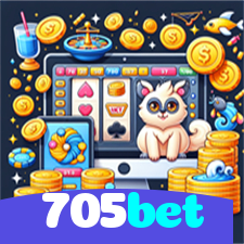 705bet:Jogue roleta, aposte no futebol e conquiste prêmios épicos!