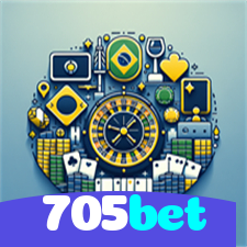 705bet：Onde as apostas no futebol se encontram com as vitórias no cassino!