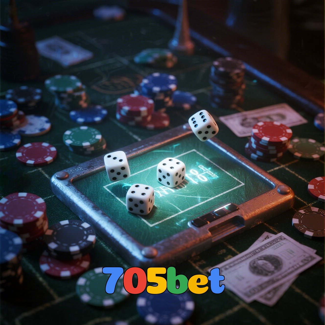 705bet：Vença no poker e prove que você é o mestre das cartas!
