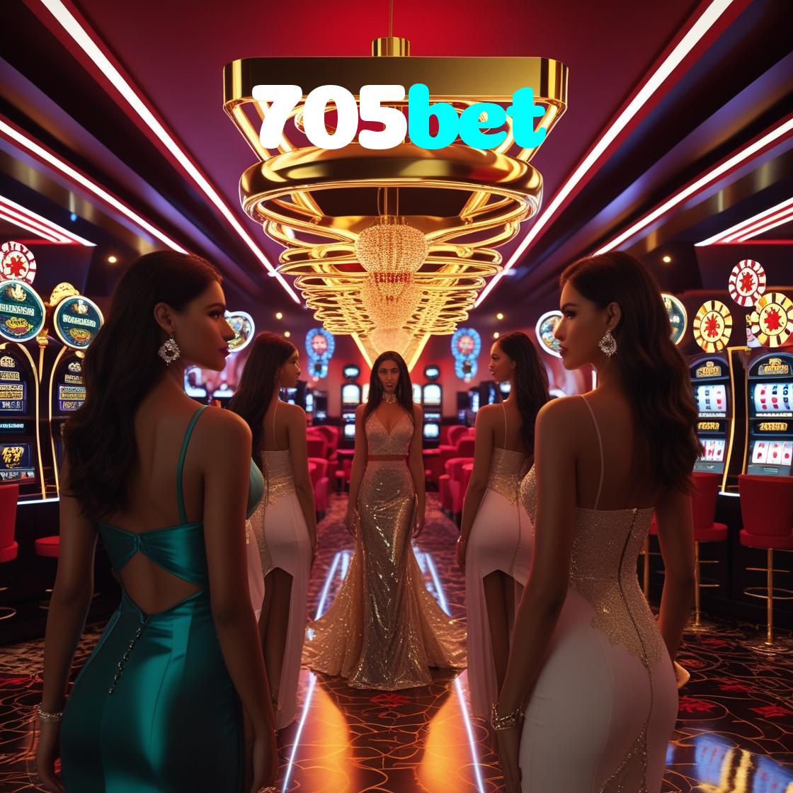 705bet：Aposte no seu time no futebol e divirta-se com slots e roleta!
